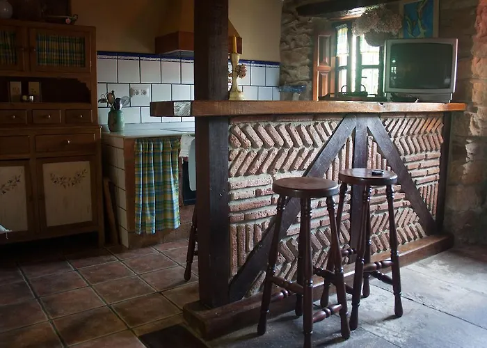 Rurales La Casa Vieja De Silió