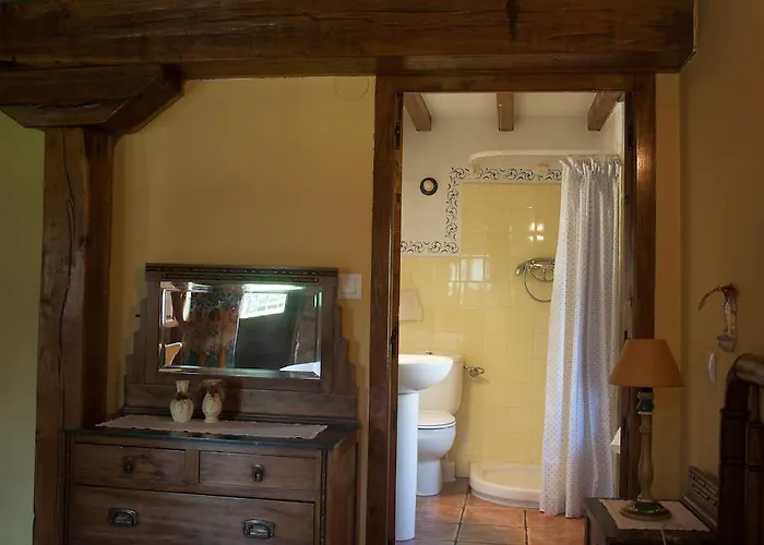 Daire Rurales La Casa Vieja De *