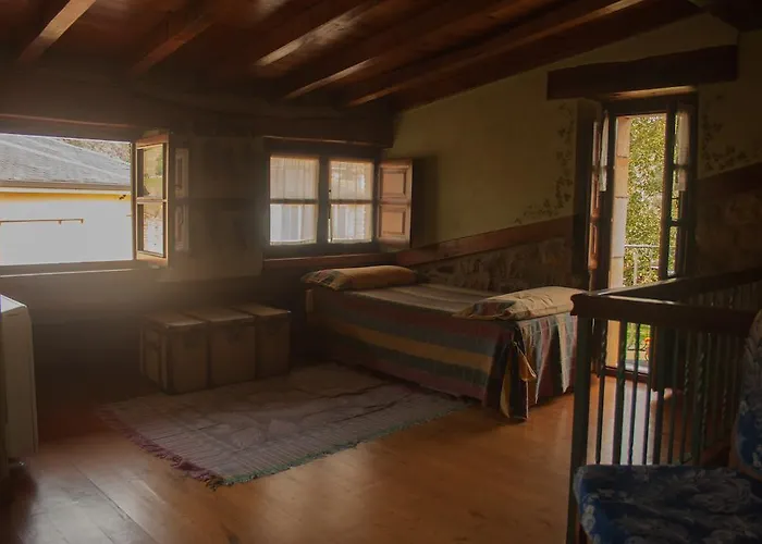 Rurales La Casa Vieja De Daire *