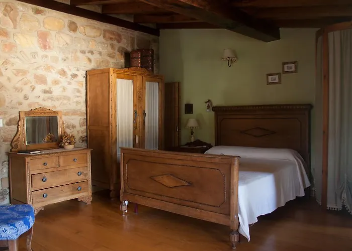 Daire Rurales La Casa Vieja De