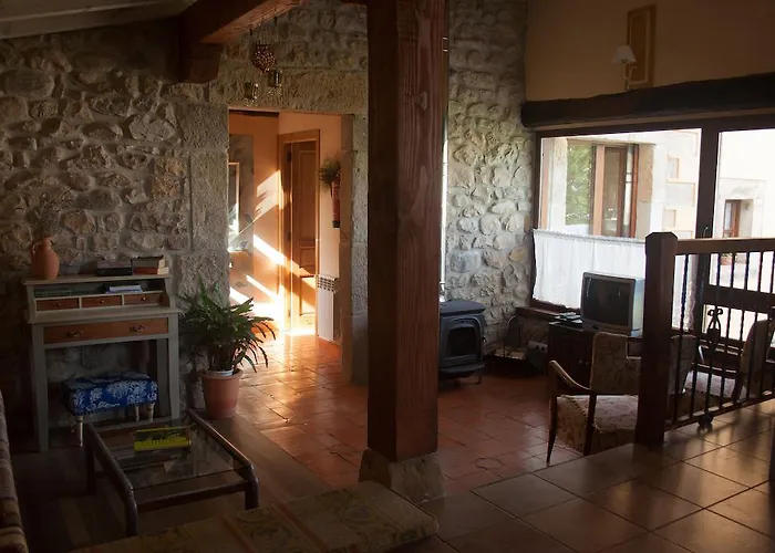 Rurales La Casa Vieja De Silió