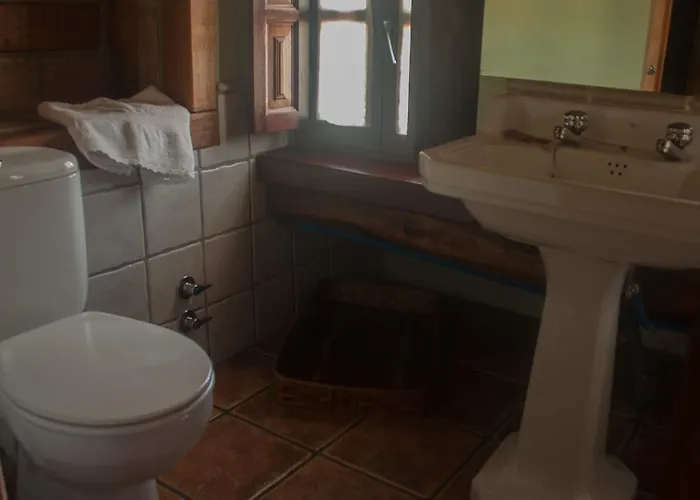 Daire Rurales La Casa Vieja De *