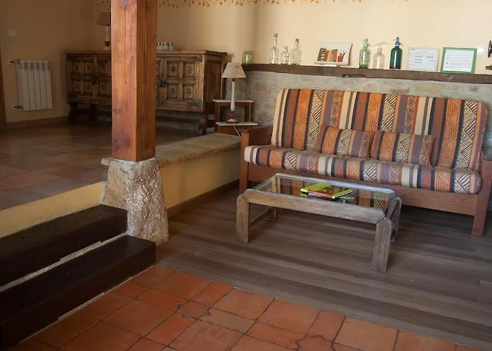 Rurales La Casa Vieja De *