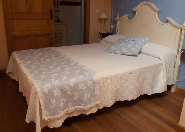 Daire Rurales La Casa Vieja De Silió