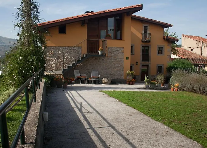 Daire Rurales La Casa Vieja De Silió