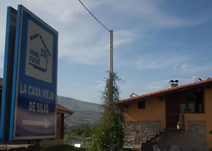 Rurales La Casa Vieja De Daire Silió
